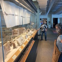 Lauri Twitchell and David Eifler